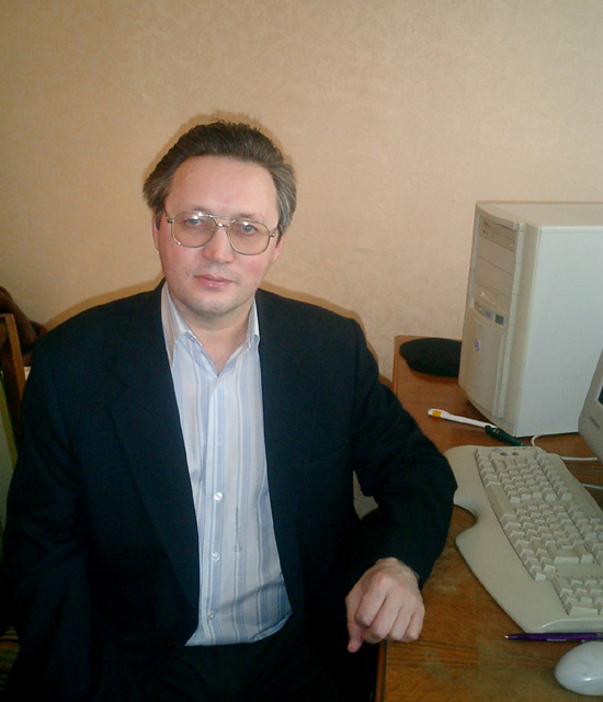 Alexander V. Zaitsev